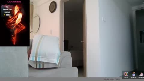 sara martinez online show from 29, 9, 2025