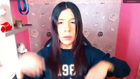 Sara Sofia online show from 23, 2, 2025