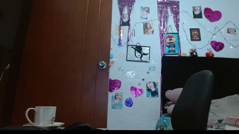 Sara Jimenez online show from 21, 12, 2024