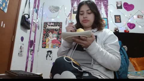 Sara Jimenez online show from 26, 12, 2024