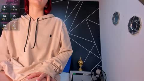 Baby Saren online show from 22, 12, 2025