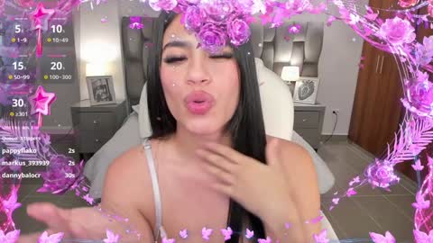 Snapshot of sarita_evanss chatting on 7, 12, 2024  Saritaaa  online show from 7, 12, 2024