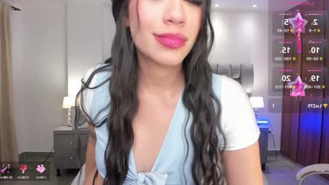 Snapshot of sarita_evanss chatting on 14, 1, 2025  Saritaaa  online show from 14, 1, 2025