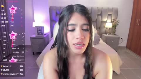 Snapshot of sarita_evanss chatting on 11, 3, 2025  Saritaaa  online show from 11, 3, 2025