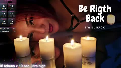 Sarita Moller  online show from 11, 12, 2024