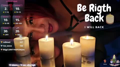 Sarita Moller  online show from 24, 12, 2024