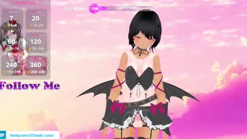 Luna online show from 6, 12, 2024