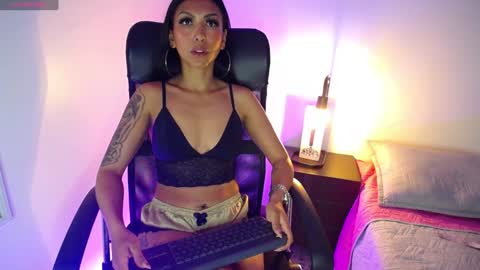 Sasha Brattz online show from 31, 1, 2025