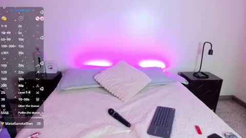 Sasha Brattz online show from 20, 9, 2025