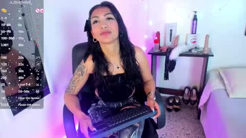 Sasha Brattz online show from 13, 10, 2025