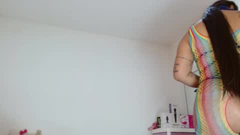 Snapshot of sasha_creamy chatting on 31, 5, 2026 Sasha Creamy online show from 31, 5, 2026