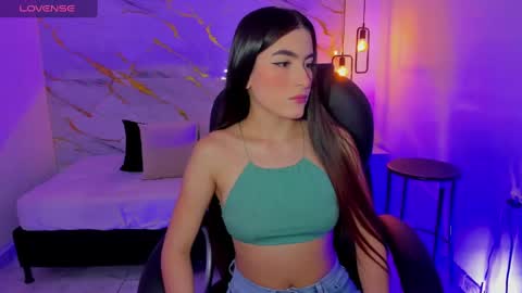 Snapshot of sasha_kendrick chatting on 7, 3, 2025 Sasha online show from 7, 3, 2025