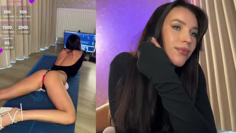 Sasha Long13 online show from 23, 1, 2025