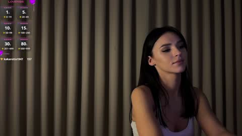 Sasha Long13 online show from 1, 2, 2025