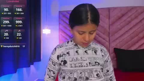 Snapshot of sasha_roldann chatting on 25, 9, 2025 Sasha online show from 25, 9, 2025