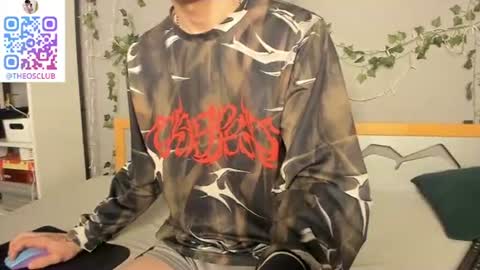 Sasha Vesmus online show from 16, 6, 2026