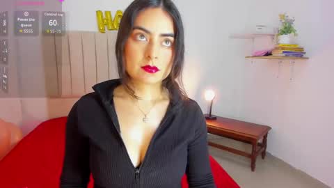 Sashaa online show from 14, 10, 2025