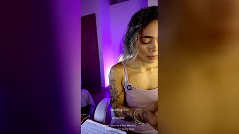 Snapshot of sashaklein chatting on 8, 7, 2026 Sasha Klein online show from 8, 7, 2026