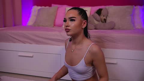 SashaLorenz online show from 21, 12, 2025