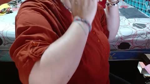 S A S H A R O S E online show from 14, 12, 2025