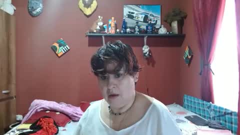 S A S H A R O S E online show from 17, 12, 2025