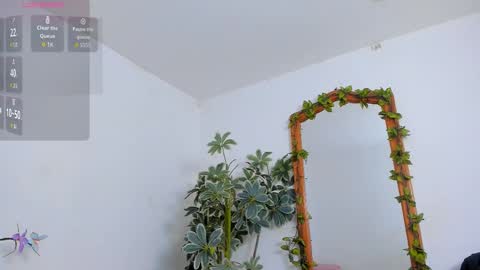 saskiagrendel online show from 18, 2, 2026