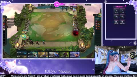 Snapshot of sassykittyn chatting on 5, 12, 2024 Sassy Sami Kittyn online show from 5, 12, 2024