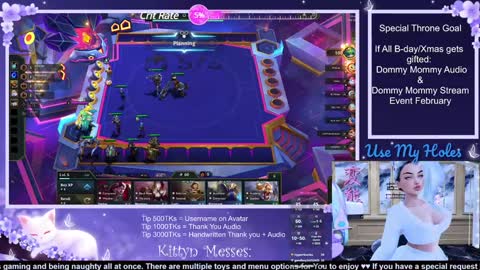 Snapshot of sassykittyn chatting on 16, 12, 2024 Sassy Sami Kittyn online show from 16, 12, 2024