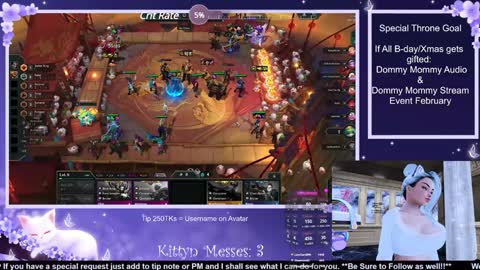 Snapshot of sassykittyn chatting on 19, 12, 2024 Sassy Sami Kittyn online show from 19, 12, 2024