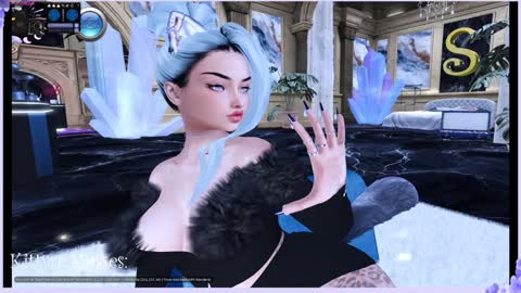 Snapshot of sassykittyn chatting on 30, 12, 2024 Sassy Sami Kittyn online show from 30, 12, 2024