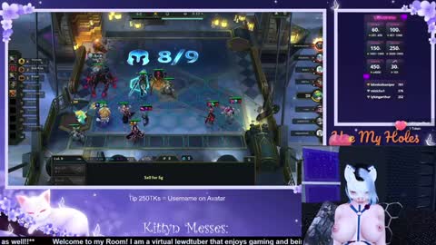 Snapshot of sassykittyn chatting on 14, 1, 2025 Sassy Sami Kittyn online show from 14, 1, 2025