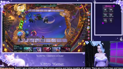 Snapshot of sassykittyn chatting on 29, 1, 2025 Sassy Sami Kittyn online show from 29, 1, 2025