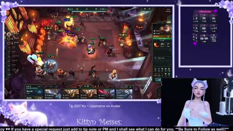 Snapshot of sassykittyn chatting on 4, 2, 2025 Sassy Sami Kittyn online show from 4, 2, 2025