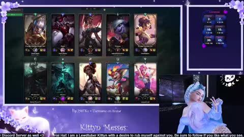 Snapshot of sassykittyn chatting on 20, 2, 2025 Sassy Sami Kittyn online show from 20, 2, 2025