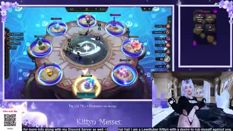 Snapshot of sassykittyn chatting on 4, 3, 2025 Sassy Sami Kittyn online show from 4, 3, 2025