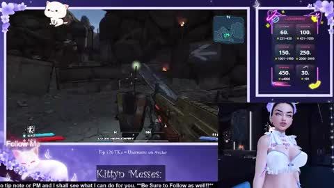 Snapshot of sassykittyn chatting on 9, 9, 2025 Sassy Sami Kittyn online show from 9, 9, 2025