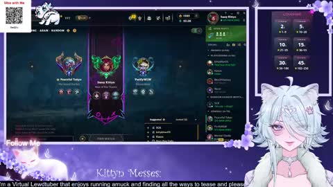 Snapshot of sassykittyn chatting on 13, 10, 2025 Sassy Sami Kittyn online show from 13, 10, 2025