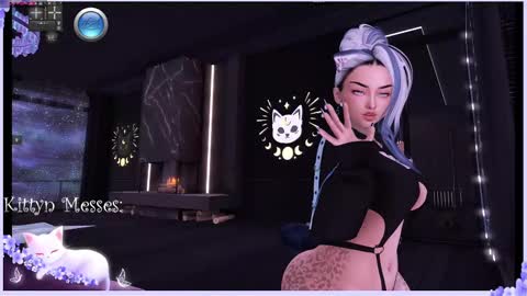 Sassy Sami Kittyn online show from 7, 11, 2025