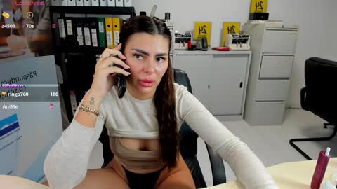 sassytiff online show from 21, 1, 2025