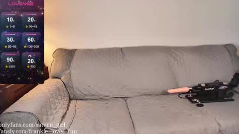 Saturn Girl online show from 3, 10, 2025