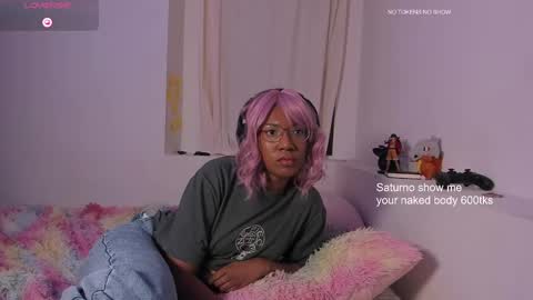 saturno_vibes online show from 13, 1, 2025