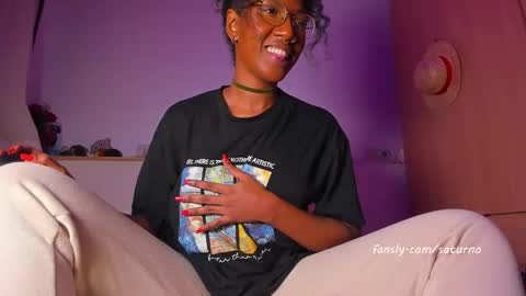 saturno_vibes online show from 14, 10, 2025