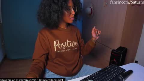 saturno_vibes online show from 21, 11, 2025