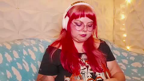Snapshot of satyn_doll chatting on 18, 6, 2026 Gina George online show from 18, 6, 2026