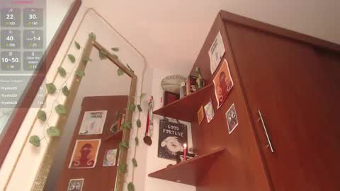 Snapshot of saucy_zaren chatting on 28, 12, 2024 Zaren online show from 28, 12, 2024