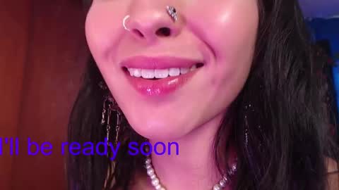 Snapshot of saucy_zaren chatting on 8, 3, 2025 Zaren online show from 8, 3, 2025