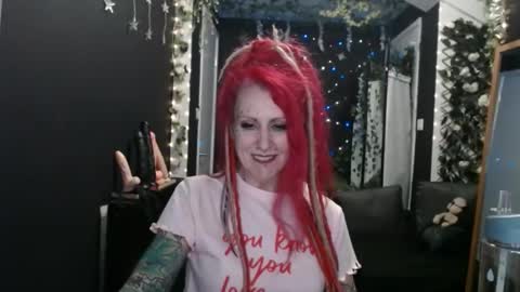 SaucySky online show from 12, 2, 2025