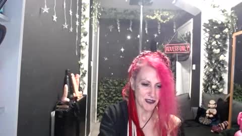 SaucySky online show from 24, 3, 2026