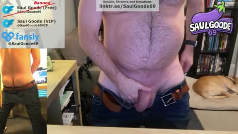 Snapshot of saulgoode69 chatting on 9, 2, 2026 Saul Goode online show from 9, 2, 2026