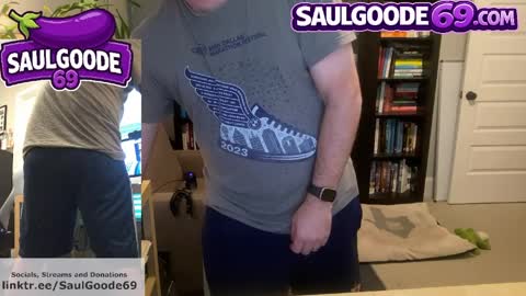 Saul Goode online show from 5, 4, 2026